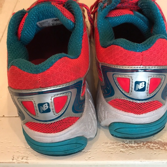 New Balance 580 V4 Running Sneakers 9 Preloved - Picture 5 of 12